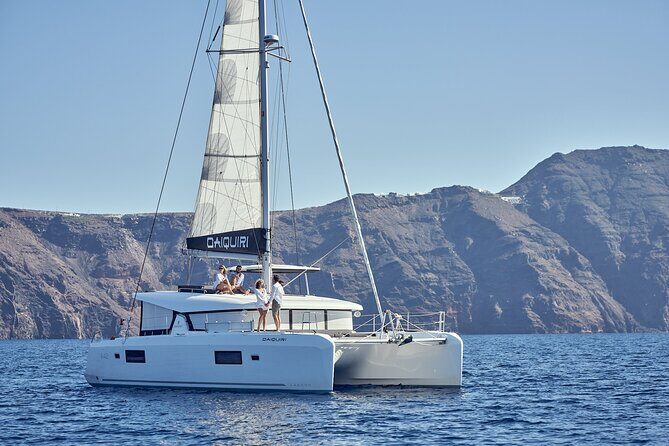 Santorini Oia: Caldera Private Day Cruise with BBQ & Drinks - Who Is This Tour Best For?