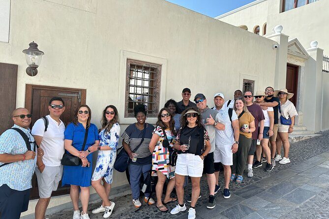 Santorini Panoramic Blue Shade Tour-Firostefani, Imerovigli, Oia - The Experience: What Travelers Say