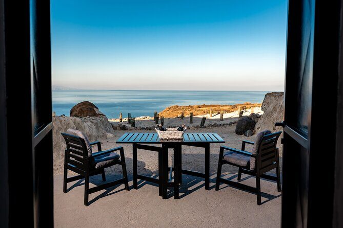 Santorini: Private Agri-Educational Visit to an Organic Farm - Price and Value Analysis