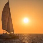 Santorini Private Catamaran Cruise with BBQ, Open Bar & Transfers - Practical Details and Considerations