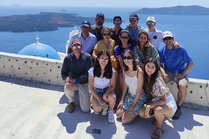 Santorini Private Sightseeing Tour - Frequently Asked Questions
