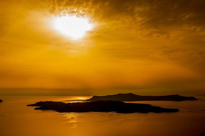 Santorini private tour free choice - What’s Included and Not Included?