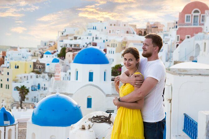 Santorini Private Tour: Fully Customized - Cruise & Hotel Pickup - Detailed Breakdown of the Itinerary