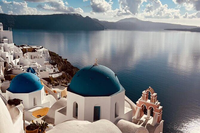 Santorini: Private Tour to the Islands Top Attractions - What Makes This Tour Stand Out