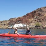 Santorini Sea Kayak - South Discovery, Small Group incl. Sea Caves and picnic - Final Thoughts