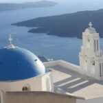 Santorini Sightseeing Half Day Private Tour - Fira & the Three Bells