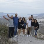 Santorini Sightseeing Half-Day Tour in a Small-Group - The Guide and Experience