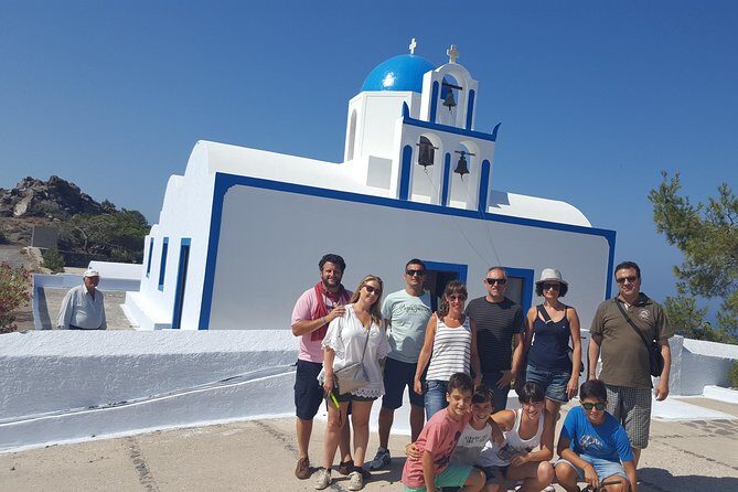 Santorini Sightseeing Private & Custom Made Tour - What Travelers Say About This Tour