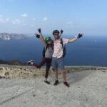 Santorini Tour on Electric Bikes & Scooters - The Itinerary Breakdown