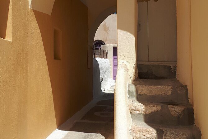 Santorini Unique Experience Organized Half Day Tour - Final Thoughts