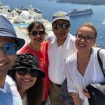 Santorini Unique Experience - Road Tour - Skaros Rock and Imerovigli