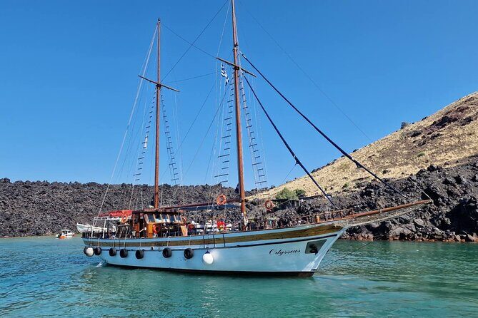 Santorini - Volcano and Hot springs - Who Is This Tour Best For?