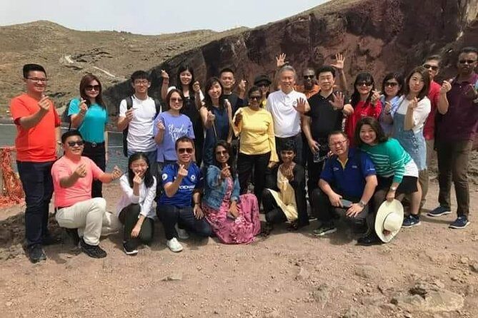 Santorini Winter Panorama - Practical Details to Consider