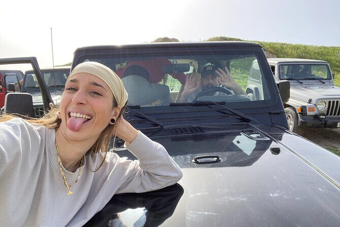 Santorini Wrangler Jeep Afternoon Convoy Tour - Frequently Asked Questions