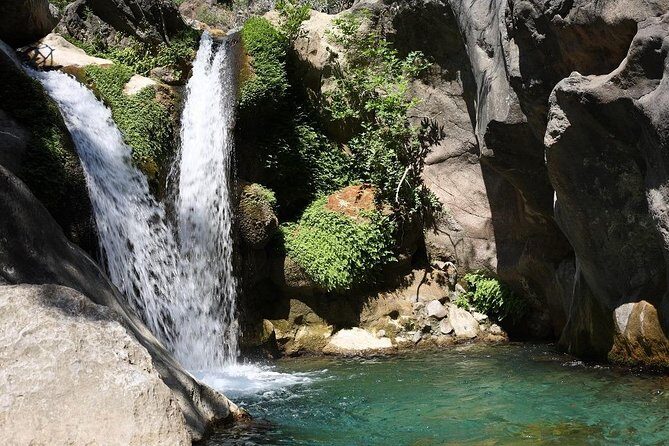 Sapadere Canyon Tour from Alanya - Transport and Group Size