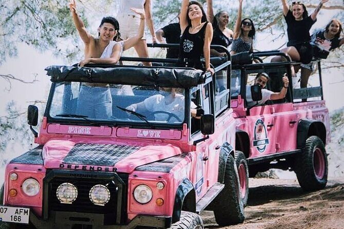 Sapadere Canyon & Waterfall Tour w. Lunch & Transfer from Alanya - Is This Tour Right for You?