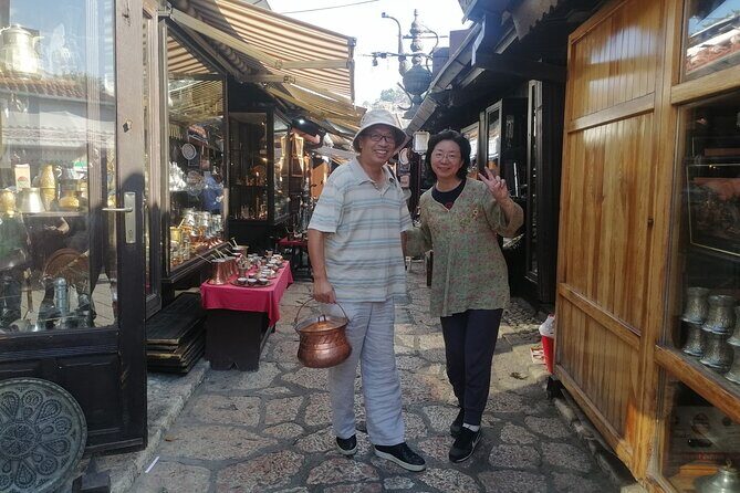 Sarajevo for beginners - Final Thoughts