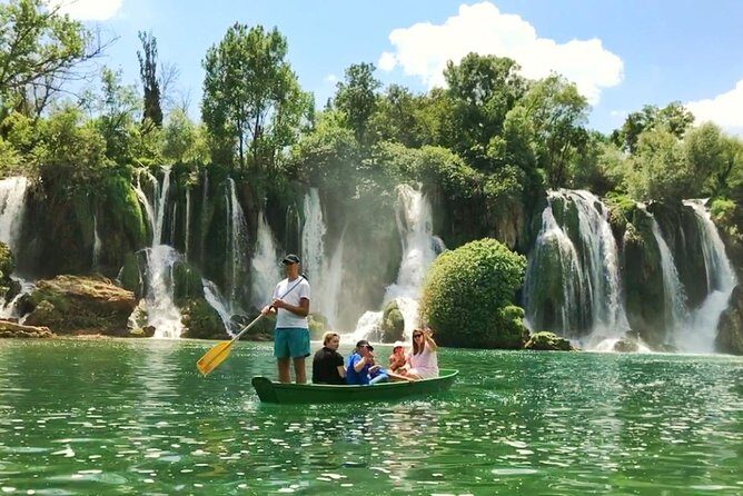 Sarajevo: Mostar, Konjic, Sufi House, Poitelj & Kravice Falls - The Authentic Experience: What Past Travelers Say