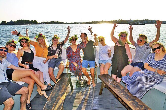 Sauna and Sightseeing Helsinki cruise - Who Will Enjoy This Tour?