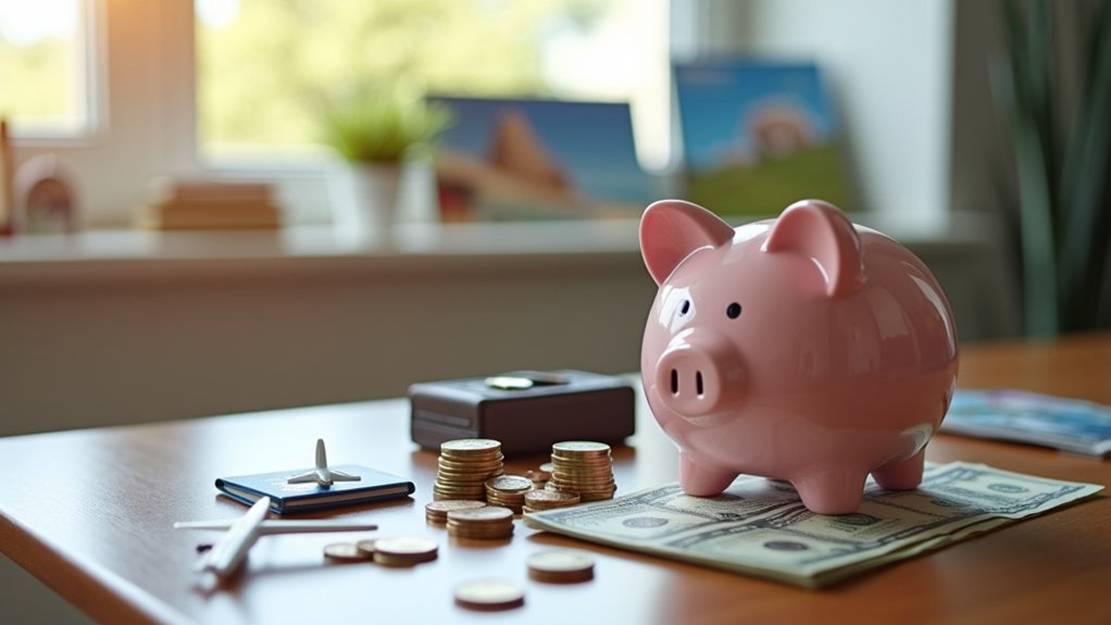 save money through daily habits