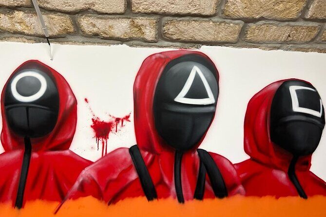 Saw2 vs Squid Game - Escape Game Montpellier - Practical Details and Considerations