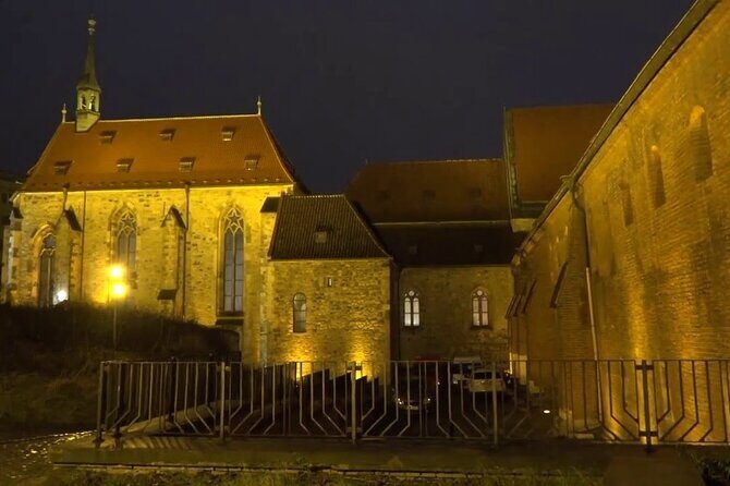 Scary Prague Walking Tour - The Challenges and Considerations