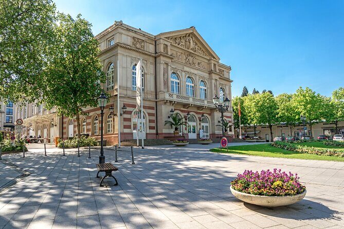 Scenic Baden-Baden Private Walking Tour: Exploring Historic Charm - A Deep Dive into the Itinerary