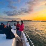 Scenic Bosphorus Sunset Cruise  2.5 Hours of Luxury & Views - What It Feels Like to Be on This Cruise