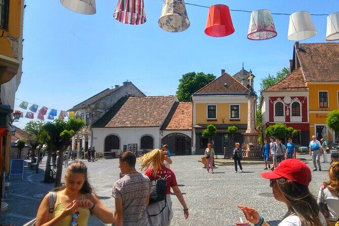 Scenic Danube River bend hills & the Art Town: Private Car Tour - The Real Experience: Pros and Cons