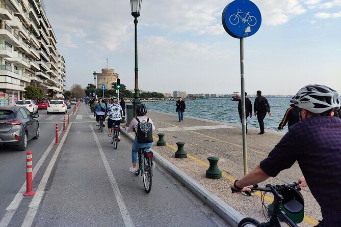 Scenic e-Bike Tour in Thessaloniki - Practical Tips for Your Tour
