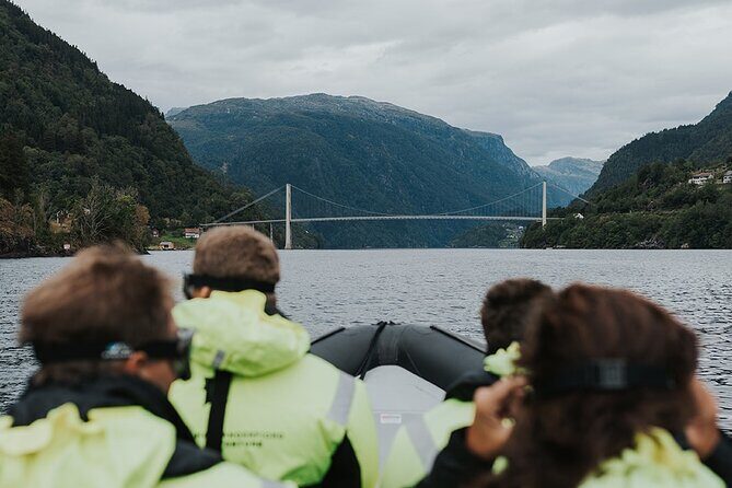 Scenic Hardangerfjord & Fyksesund RIB adventure from Norheimsund - Who should consider this tour?