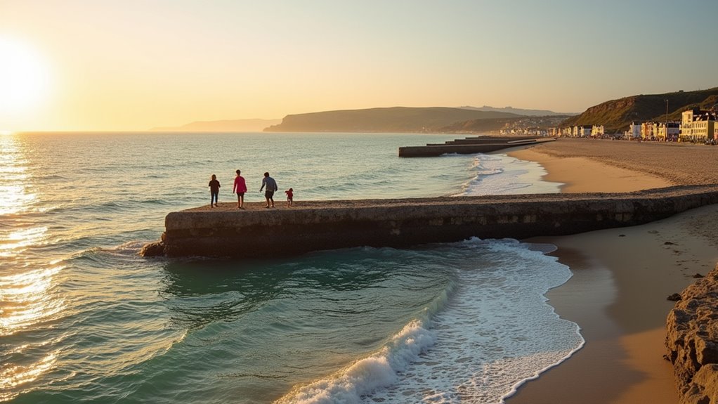 scenic 1 5km historical walk