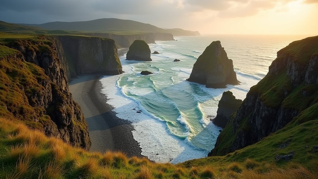 scenic coastal game of thrones