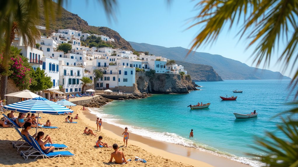 scenic tunisian coastal family adventures