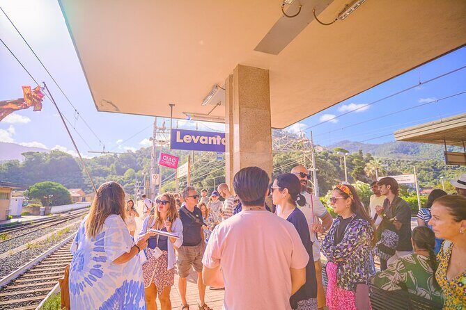 Scent of the Sea: Cinque Terre Park Full Day Trip from Florence - What You Should Know Before Booking