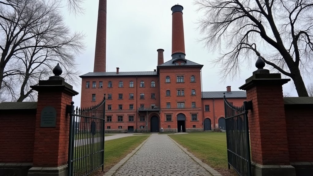 schindler s factory visitor tips