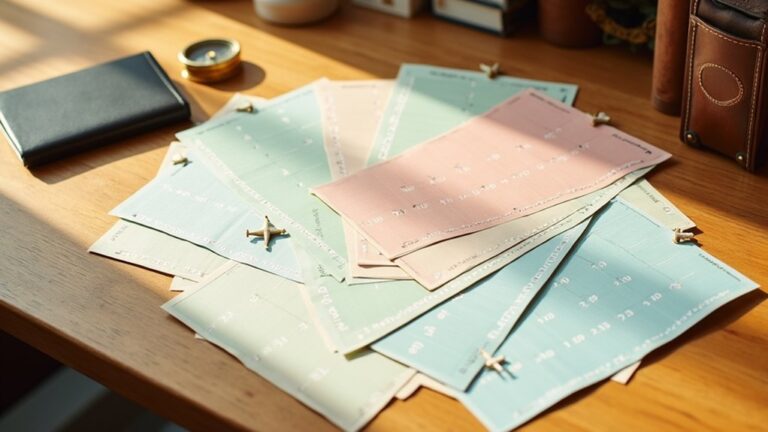 school holiday travel schedules