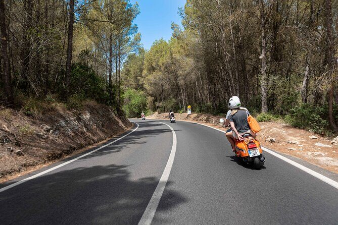 Scooter and Motorbike Rental to Explore Mallorca - What to Expect from Your Mallorca Scooter Day