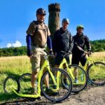 Scooter downhill tour from Dínský Snník - The Sum Up