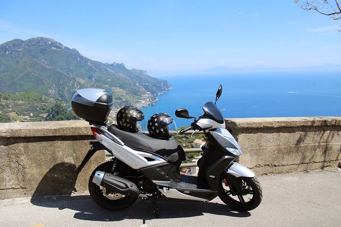 Scooter rental on the Amalfi Coast - Exploring the Amalfi Coast on a Scooter: The Details