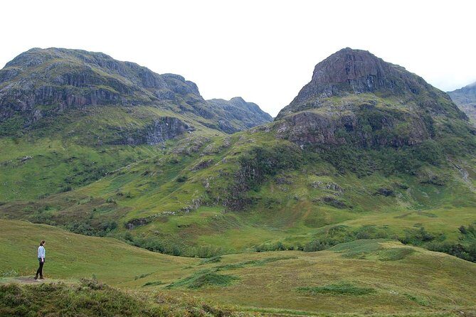 Scottish Highlands, Loch Ness and Glencoe Day Trip from Edinburgh - The Drawbacks to Keep in Mind