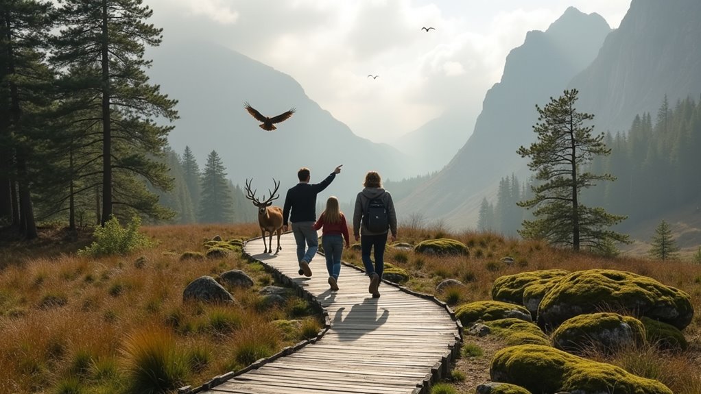 scottish wildlife safari adventure