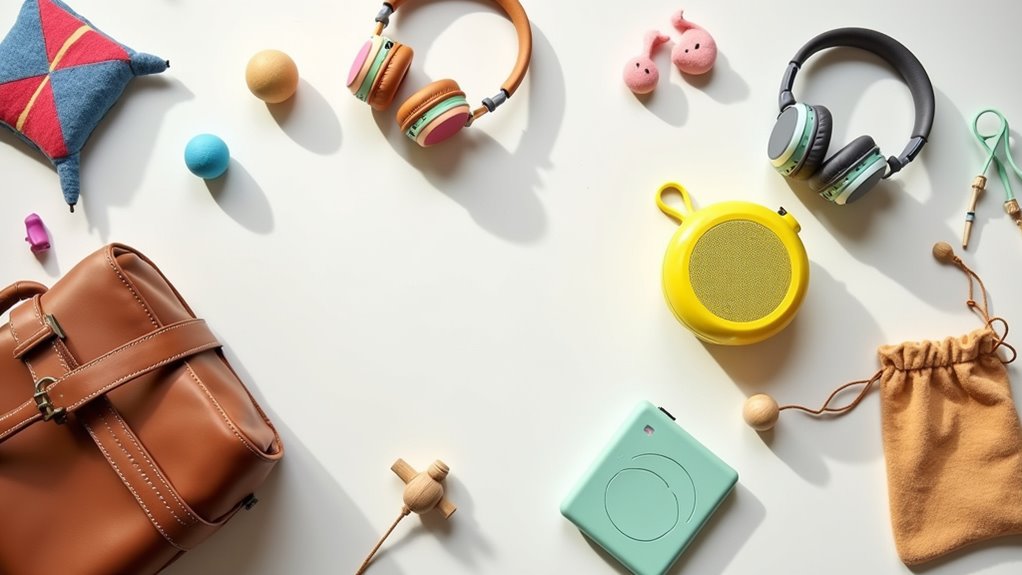 screen free kids audio devices