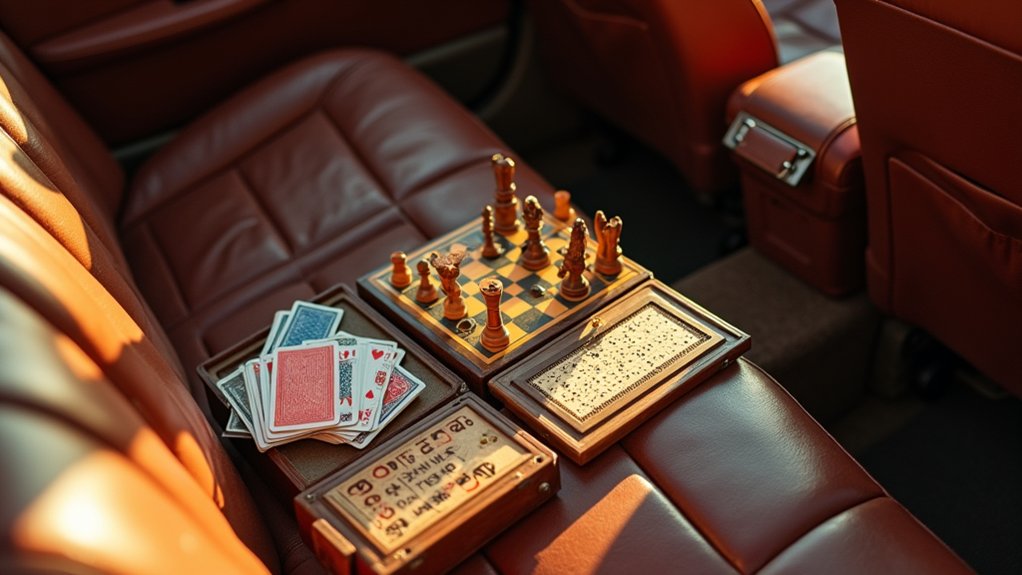 screen free travel entertainment options