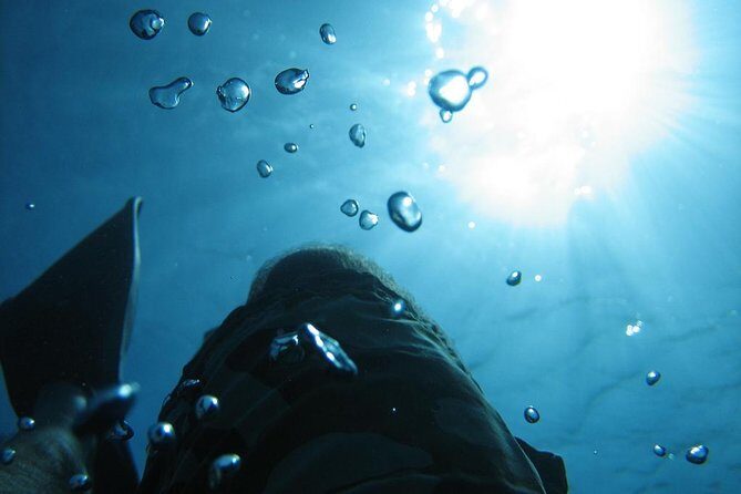 SCUBA DIVE: Kallithea's Underwater Exploration - What Is the Experience Like?