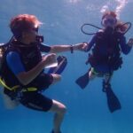 Scuba Diving Activity in Pernera - Who Should Think Twice