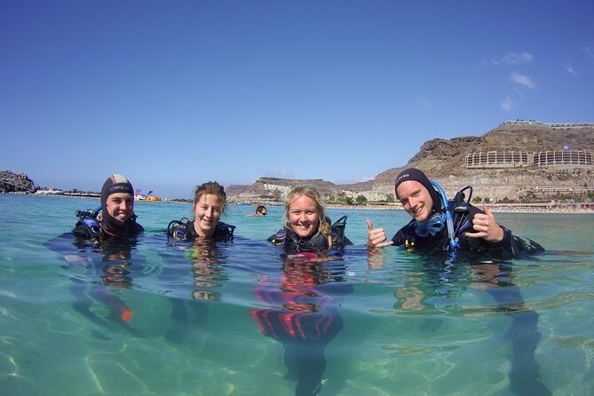 Scuba Diving Experience for Beginners in Gran Canaria - What’s Included and How It’s Valuable