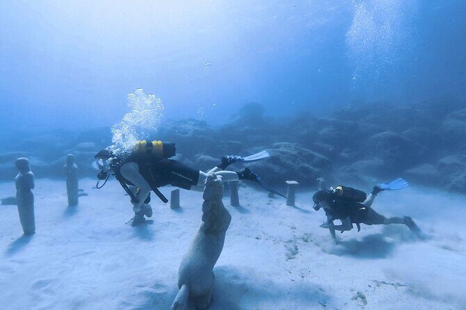 Scuba Diving Experience + Free Edited Video - The added bonus: the free video