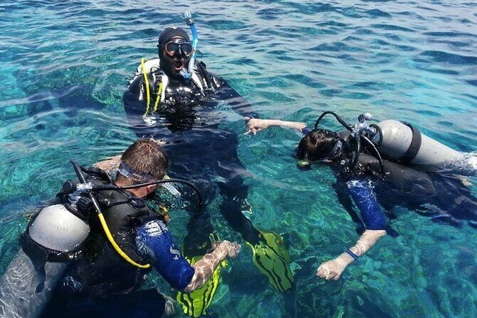 Scuba Diving Experience in Alanya With Lunch and 2 Dives - Practical Details and Considerations