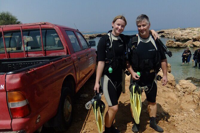 SCUBA DIVING first time experience - Who Is This Tour Best For?